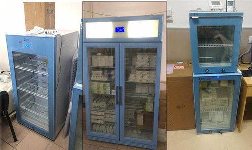 对照品存放冰箱价格 实验室冷藏冰箱