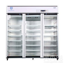 【药品阴凉柜三门大型药品存储柜】-