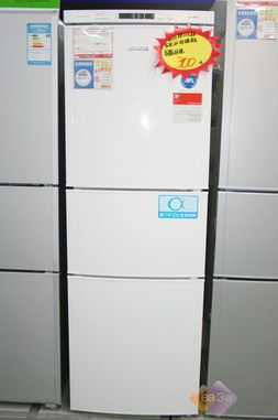 高端也实惠 3k元价位三门冰箱推荐
